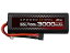 ϥƥåޥץåѥ XPOWER R-SPEC Li-Po 7.4V 3000mAh 50C/100C T ǥ󥺥ͥXPR3000-RD-B