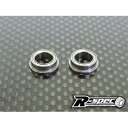 川田模型 RスペックBB　F1/4”×3/8”（2個入）【BIF46】 ラジコンパーツ