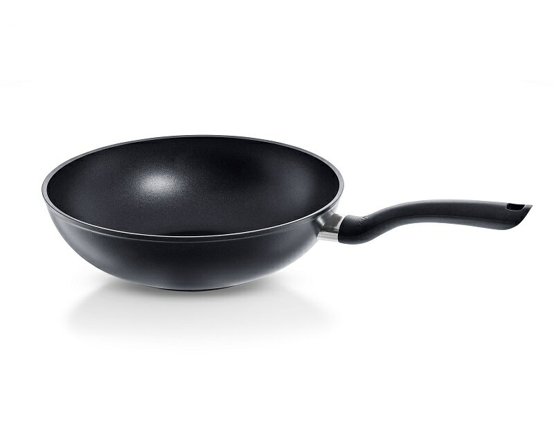 フライパン 045-801-28-100 フィスラー 【IH対応】フライパン28cm Fissler　セニット IHウォック [04580128100]