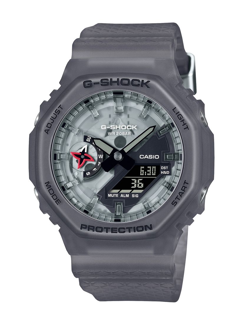 G-SHOCK GショックGA-2100NNJ-8AJR メンズ腕時計 カシオNinja-made in Japan