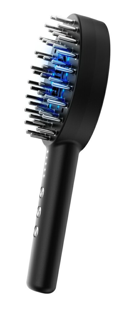 NIPLUX ブラシ型美顔器 NP-ECB24BK NIPLUX EMS CARE BRUSH [NPECB24BK]