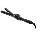 SL-008AB 25mm サロニア カールヘアアイロン（ブラック）【25mm】 SALONIA CERAMIC CURLING HAIR IRON BLACK 25mm SL008AB25