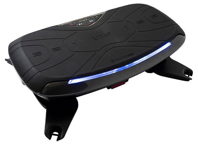 �ɥ��������� 3D�Х�󥹥֥졼�� �饤���å״ƽ���ǥ�ʥ֥�å��� SB-07RZBK DOCTORAIR��3D BALANCE BLADE �����ѡ��֥졼��...