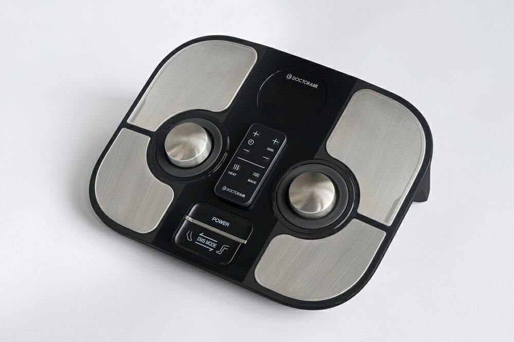 ドクターエア フットケアプレミアム(ブラック) EFC-01BK DO...(4.0)