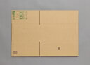 ダンボール 箱 段ボール DB-M5(IRIS) アイリスオーヤマ ダンボールBOX (幅55×奥行40×高さ24.6cm)【10個セット】 IRIS