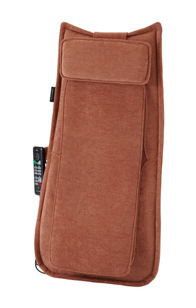 アテックス シートマッサージャー(オレンジブラウン) AX-HP210BR ATEX ハイバックマッサージャー [AXHP..