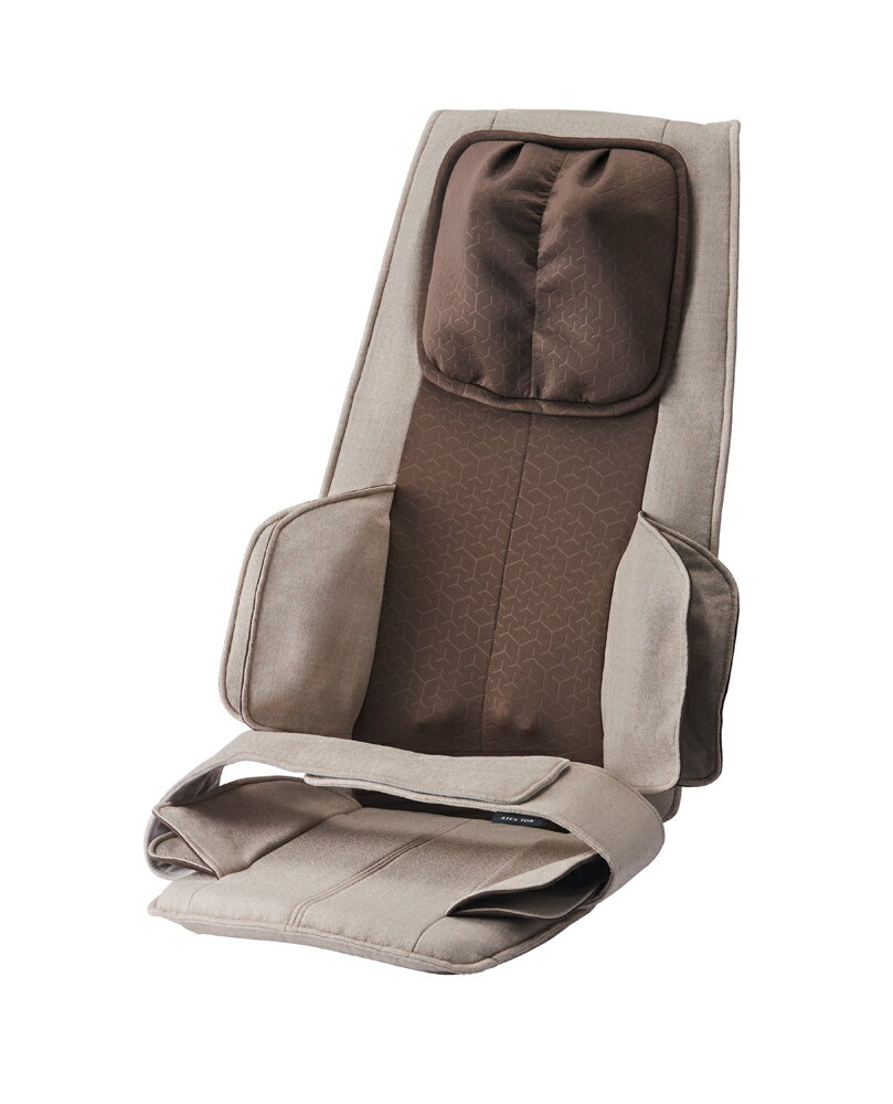 アテックス シートマッサージャー（ベージュ） AX-HP222be ATEX トール マッサージシート DMA [AXHP222BE]