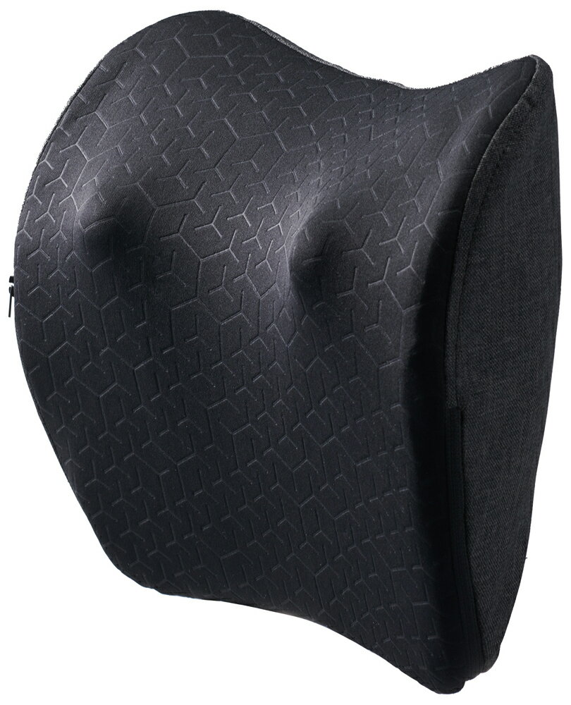 アテックス マッサージクッション(ダークグレー) AX-HC131DG ATEX TOR マッサージクッション コードレス [AXHC131DG](2.0)