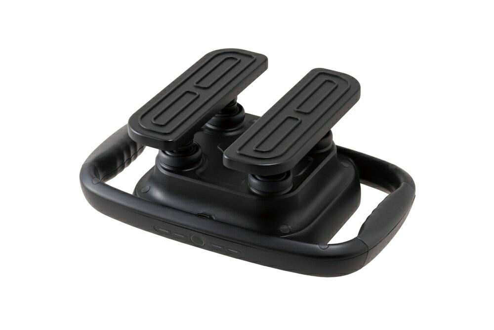 アテックス フットマッサージャー AX-HJ245BK ATEX TOR（トール） 振動マッサージャー カラダダン [AXHJ245BK]