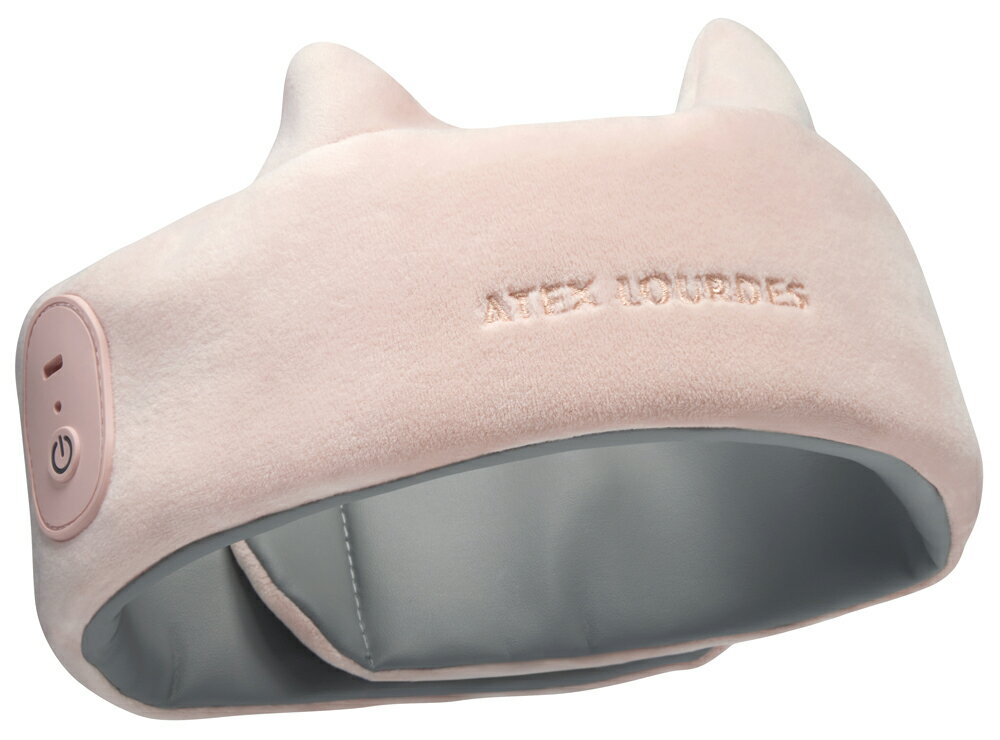 アテックス ドライヘッドスパ マドロムーン(ピンク) AX-HX345PK ATEX Lourdes（ルルド） [AXHX345PK]