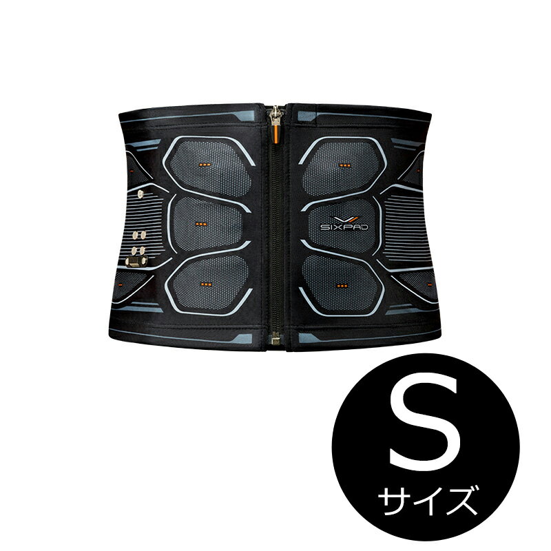 SIXPAD シックスパッド パワースーツ コアベルト【Sサイズ】【ブ...(4.0)