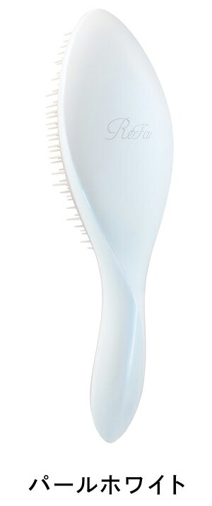 ReFa リファエールブラシ(パールホワイト) RS-BC-34A ReFa AILE BRUSH [RSBC34A]