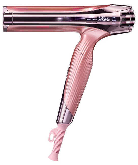 ReFa ��ե� �ӥ塼�ƥå� �ɥ饤�䡼 ���ޡ��� ���֥�(�ԥ�) RE-AX-05A ReFa BEAUTECH DRYER SMART W �����б��ɥ饤�䡼 ����OK��ι�� [REAX05A]