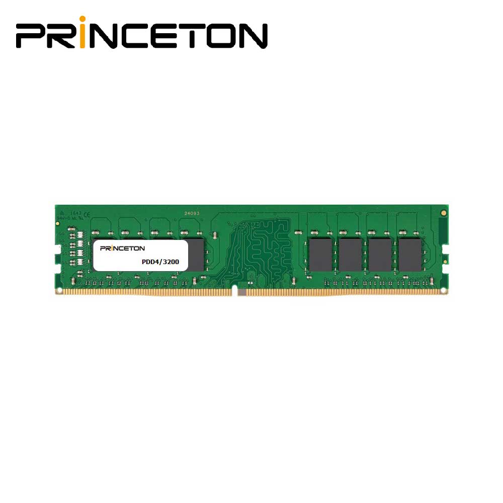 プリンストン｜PRINCETON DDR4-3200（PC4-25600） 288Pin UDIMM PC用メモリ 8GB 1枚 PDD4/3200-8G
