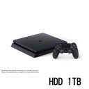 PlayStation 4 ジェット・ブラック 1TB【お一人様一台限り】 【税込】 ソニー・インタラクティブエンタテインメント [CUH-2000BB01]【返品種別B】【RCP】【送料無料】