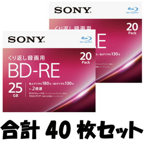 20BNE1VJPS2 ˡ 2®бBD-RE 20ѥå25GB ۥ磻ȥץ󥿥֥