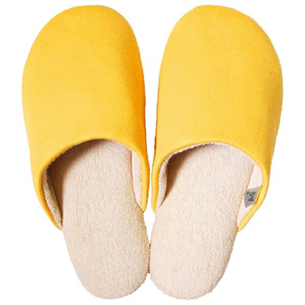 オカ Ag+安心スリッパ ソフティ2 前閉じタイプ（Mサイズ・オレンジ） オカ3032301 [オカ3032301]