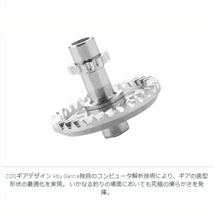アブ・ガルシア スーペリア 3000SH (3)