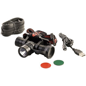 ストリームライト LEDヘッドライト 1000ルーメン 61305 STREAMLIGHT プロタック [6...