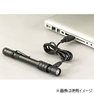 ストリームライト LED懐中電灯 70ルーメン 66134 STREAMLIGHT スタイラスプロUSB [66134ストリムライト]
