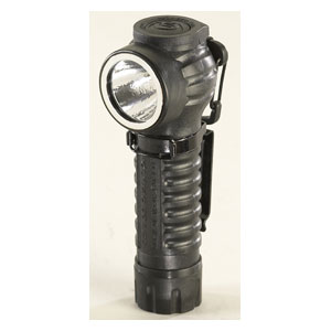 ストリームライト LED懐中電灯（ブラック）170ルーメン 88830 STREAMLIGHT ポリタック90L型LEDライト [88830ストリムライト]