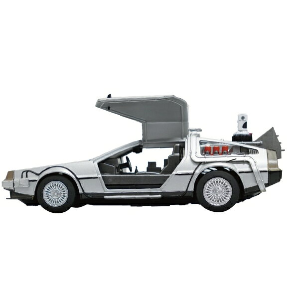ハピネット 1/20 R/C バック・トゥ・ザ・フューチャー タイムマシーン Part2 ラジコン