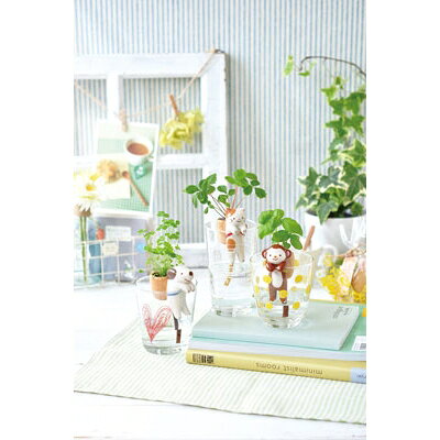 聖新陶芸 しっぽんネコストロベリー　栽培セット GD-66002 聖新陶芸　SEISHIN　栽...