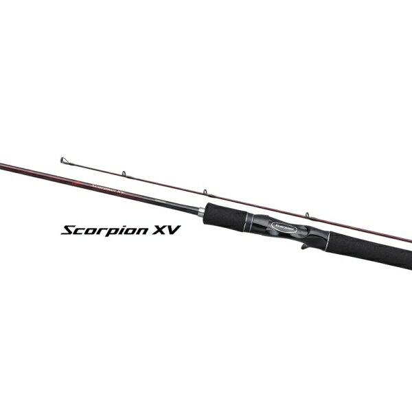 シマノ 21 スコーピオン XV 1501FF-2 5.0ft 1番 2ピース ベイト 21スコーピオンXV 1501FF-2 SHIMANO Scorpion XV 2