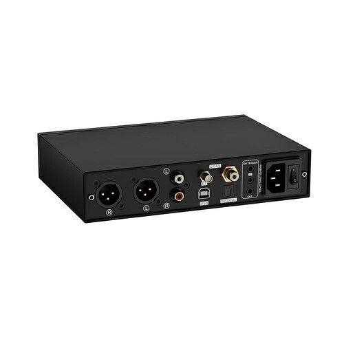 TOPPING フルバランスデスクトップDAC/AMP（ブラック） DX5-2BLACK TOPPING DX5