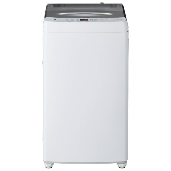 ��ɸ����������_A���ꥢ�Τߡ˥ϥ������� 6.0kg ����ư���������ۥ磻�� JW-UD61C-W Haier [JWUD61CW]