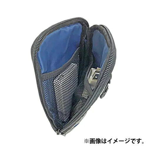 クツワ ガジェットポーチ 撥水（ブラック） FS101BK kutsuwa jism-14646538 Joshin web 家電とPCの大型専門店 サンプル画像3