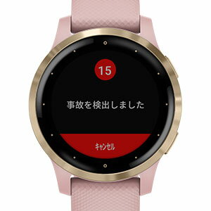 VIVOACTIVE-4S-DRGDガーミン【Suica対応】スマートウォッチ010-02172-37vivoactive4SDustRose/LightGold【返品種別A】