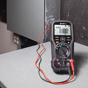 FLIR デジタルマルチメーター DM93 フリアーシステムズ