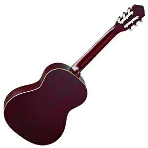 Joshin web 家電とPCの大型専門店のオルテガ クラシックギター（ワインレッド） R121-3/4WR ORTEGA｜アングル2