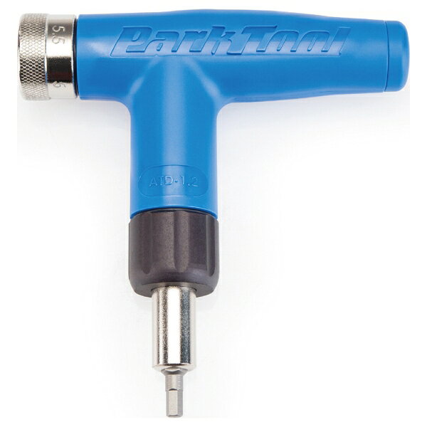 ParkTool アジャスタブルトルクドライバー(設定トルク値：4.0〜6.0N・m) ATD-1.2 ...