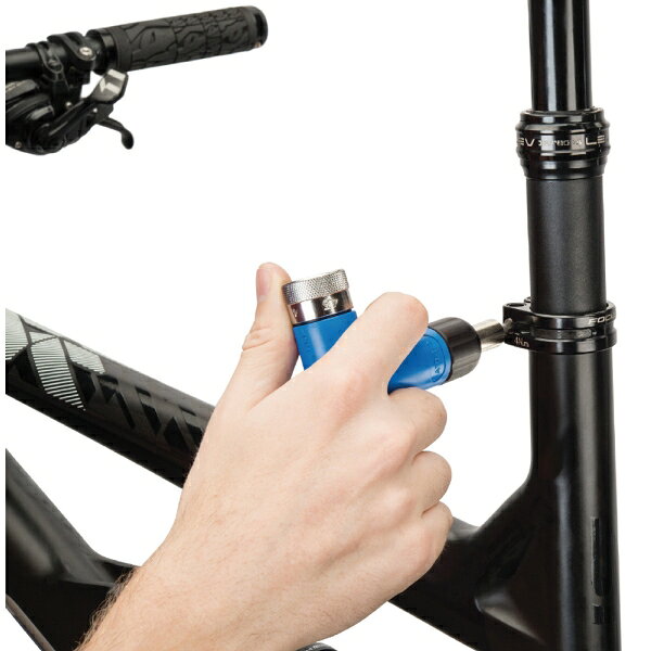 ParkTool アジャスタブルトルクドライバー(設定トルク値：4.0〜6.0N・m) ATD-1.2 ...
