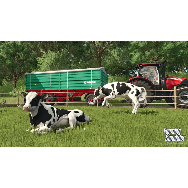 GIANTS Software 【Switch2】Farming Simulator : Signature Edition [POT-P-AA2MA NSW2 ファ-ミングシミュレ-タ- シグネチャ-エディション] — vista 2