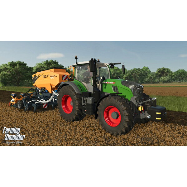 GIANTS Software 【Switch2】Farming Simulator : Signature Edition [POT-P-AA2MA NSW2 ファ-ミングシミュレ-タ- シグネチャ-エディション] — vista 3