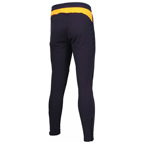 プーマ メンズ INDIVICUP TR パンツ（New Navy-Glowing Red-Heat Fire・サイズ：XL） PJ-660486-08-XL PUMA [PJ66048608XL] 2