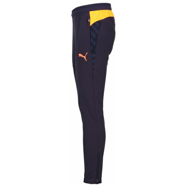 プーマ メンズ INDIVICUP TR パンツ（New Navy-Glowing Red-Heat Fire・サイズ：XL） PJ-660486-08-XL PUMA [PJ66048608XL] 3
