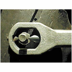KUKKO ナットブレーカー(両刃タイプ)（対応ナットサイズ10-27mm） 54-2 クッコ