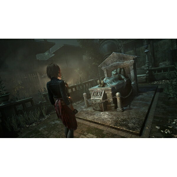 Joshin web 家電とPCの大型専門店のSOFT SOURCE 【PS5】TORMENTED SOULS 2 [ELJM-30705 PS5 ト-メンティド ソウルズ 2]｜アングル3