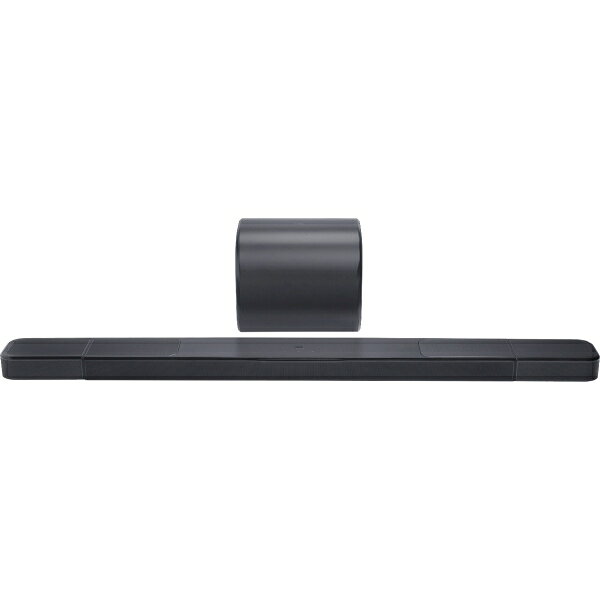 JBL IMAX Enhanced認証11.1.4ch完全ワイヤレスサラウンドシステム《JBL BAR 1300MK...