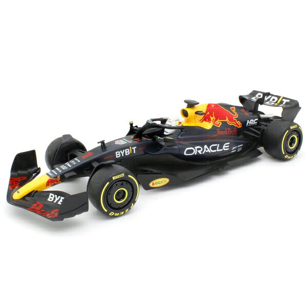 Joshin web 家電とPCの大型専門店の京商 1/12 R/C Oracle Red Bull Racing RB18【TX065】 ラジコン｜アングル2