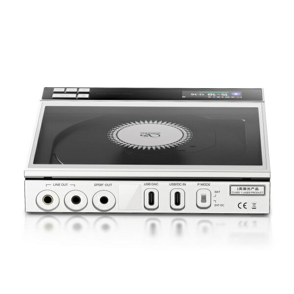 ������� �ݡ����֥�CD�ץ졼�䡼��EC Zero�� EC-ZERO Shanling