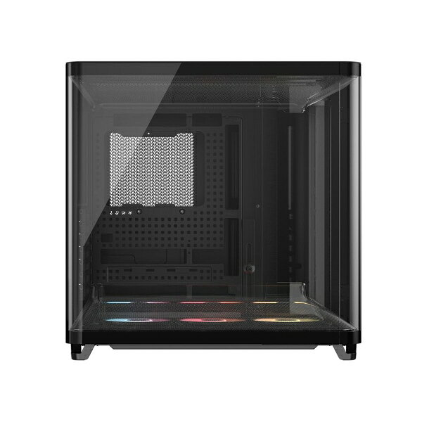 CORSAIR�å��륻�� �ߥɥ륿���PC������ AIR 5400 RS-R ARGB�ȥ�ץ�����С��ߥåɥ��PC������ �֥�å� CC-9011318-WW