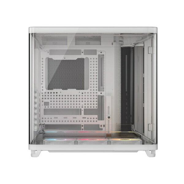 CORSAIR�å��륻�� �ߥɥ륿���PC������ AIR 5400 RS-R ARGB �ȥ�ץ�����С� �ߥɥ륿�PC������ �ۥ磻�� CC-9011319-WW