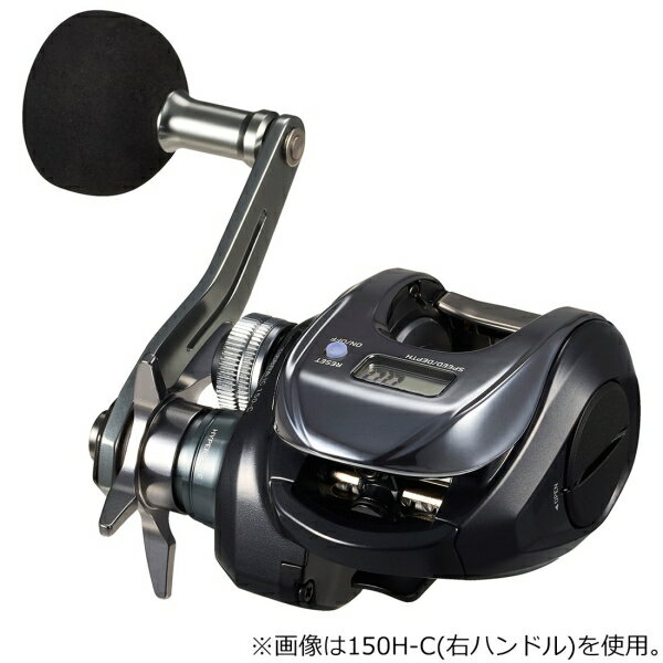 ダイワ 25 ティエラ IC 150HL-C (左ハンドル) 25ティエラIC150HL-C DAIWA 25TIERRA IC