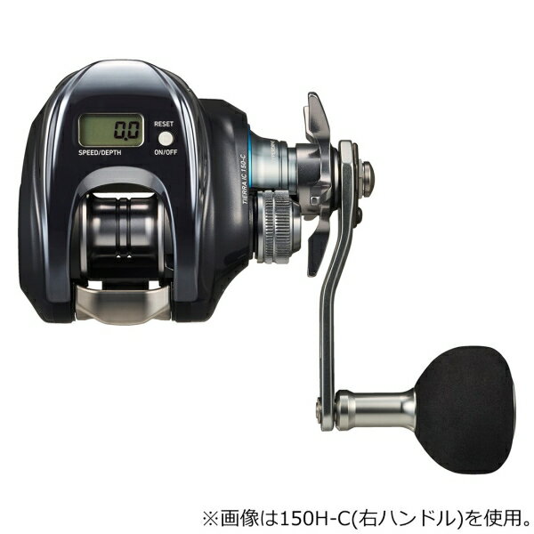ダイワ 25 ティエラ IC 150HL-C (左ハンドル) 25ティエラIC150HL-C DAIWA 25TIERRA IC