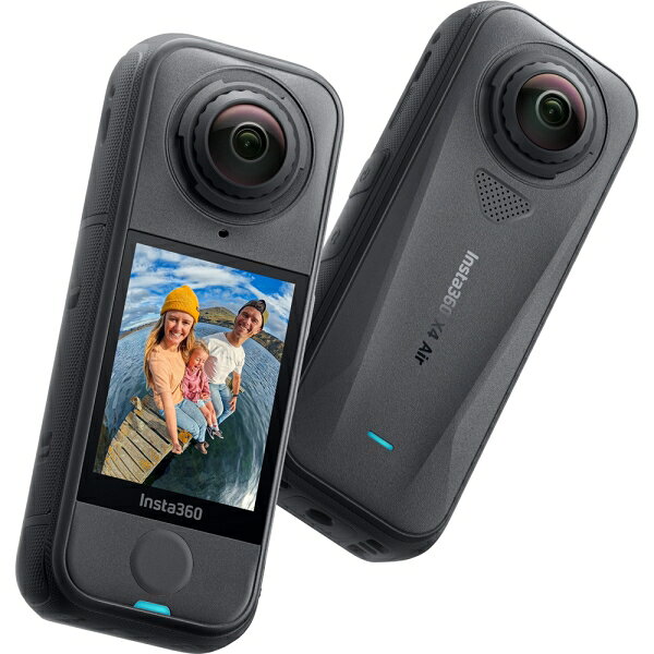 Insta360 アクションカメラ「Insta360 X4 Air」 CINSAAFA-SE01(X4AIR) Insta360 X4...